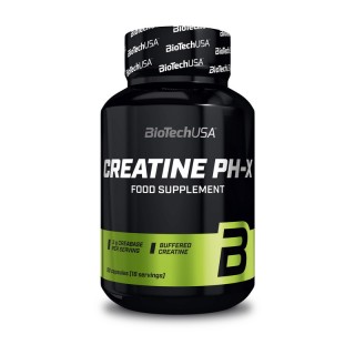 BioTech Creatine pH-X (90 капсул)