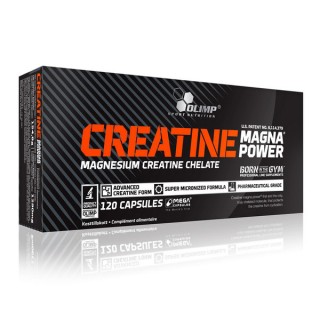 OLIMP Creatine Magna Power (120 капсул)