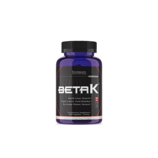 Ultimate Nutrition BETA K (200 капсул)