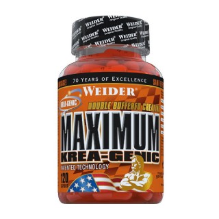 Weider Maximum Krea-Genic (120 caps)