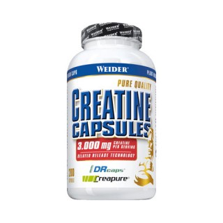 Weider Creatine Capsules (200 капсул)