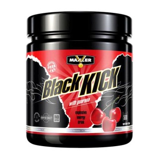 Maxler Black Kick (500 g, sour cherry)