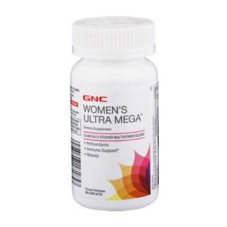 GNC Womens Ultra Mega (28 caps)