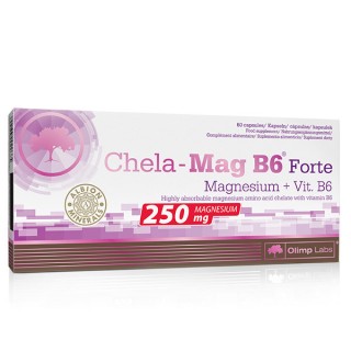 OLIMP Chela-Mag B6 Forte (60 капс)