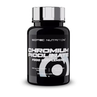 Scitec Nutrition Chromium Picolinate (100 tabs)