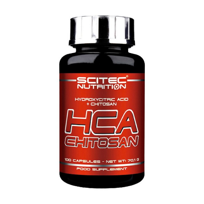 Scitec Nutrition HCA Хітозан (100 капсул)