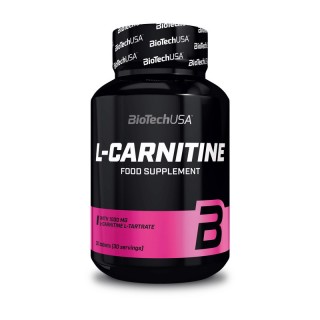 BioTech L-Carnitine 1000 mg (30 tabs)