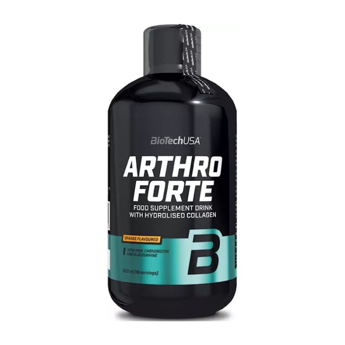 BioTech Arthro Forte Liquid (0,5 l, orange)