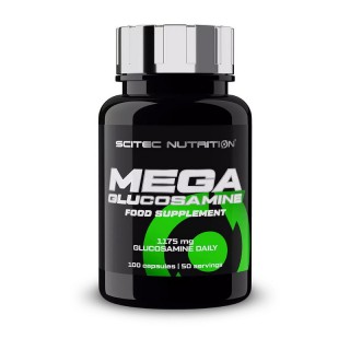 Scitec Nutrition Мега Глюкозамін (100 капсул)