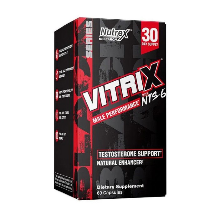 Nutrex Vitrix (60 капсул)
