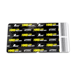OLIMP HMB mega caps 1250 (30 caps)