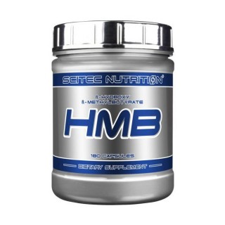 Scitec Nutrition HMB (180 капсул)