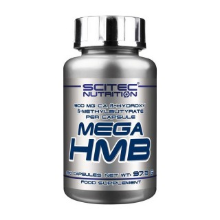 Scitec Nutrition Mega HMB (90 капсул)