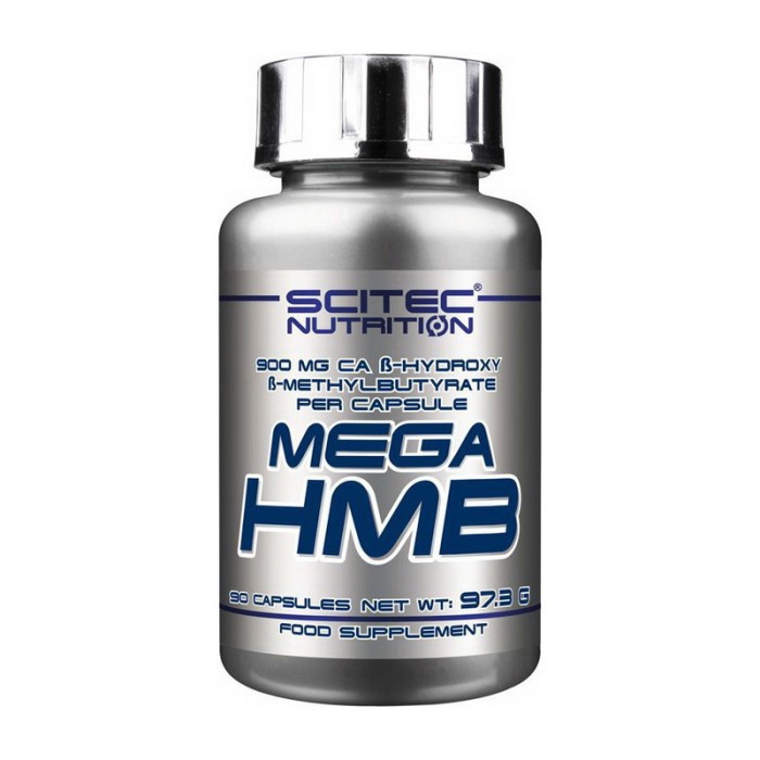 Scitec Nutrition Mega HMB (90 капсул)