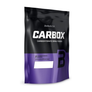 BioTech CarboX (1 кг, без смаку)