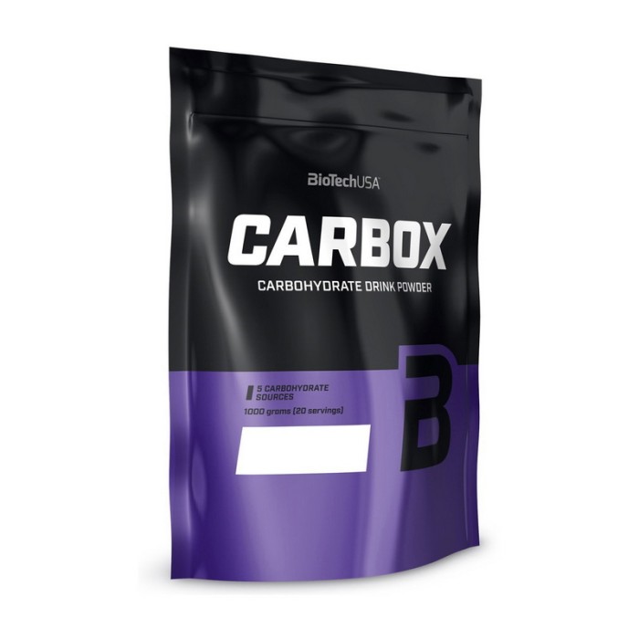 BioTech CarboX (1 кг, без смаку)