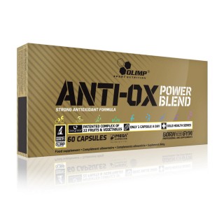 OLIMP ANTI-OX Power blend (60 caps)