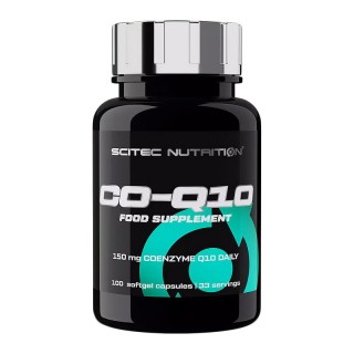 Scitec Nutrition CO-Q10 50 мг (100 капсул)