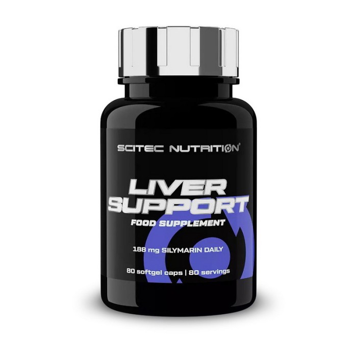 Scitec Nutrition Liver Support (80 капсул)