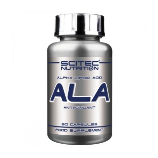 Scitec Nutrition ALA (50 капсул)