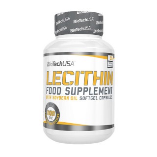 BioTech LECITHIN (55 caps)