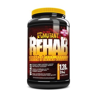 Mutant Rehab (1,28 кг, причудливый фруктовый пунш)