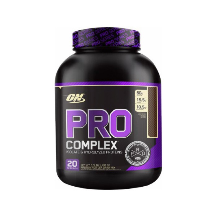 Optimum Nutrition Pro Complex (2,09 кг, вершковий ванільний)