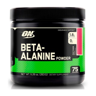 Optimum Nutrition Бета-аланін (230 г, фруктовий ф'южн)