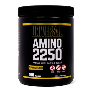 Universal Amino 2250 (100 tabs)