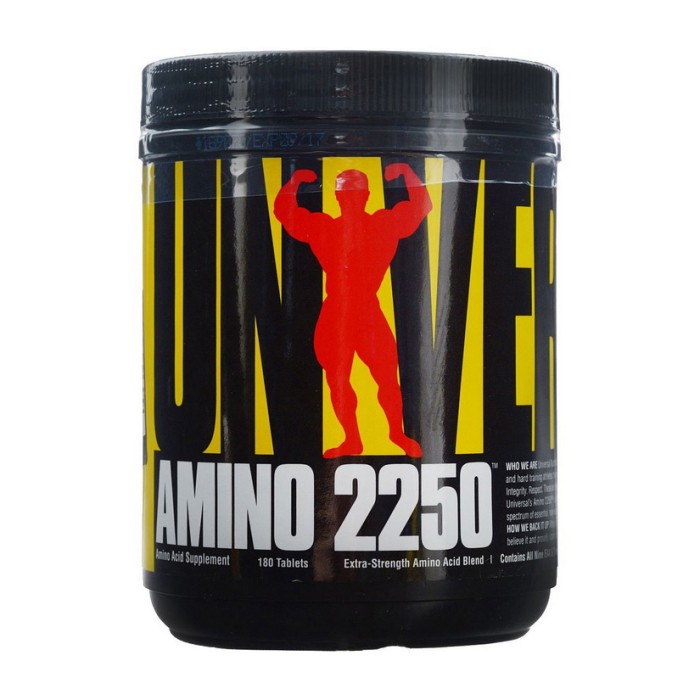Universal Amino 2250 (180 tabs)