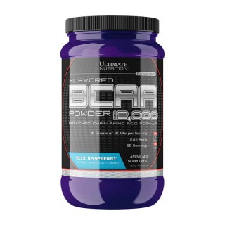 Ultimate Nutrition BCAA 12 000 (457 г, апельсиновий)