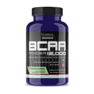 Ultimate Nutrition BCAA 12 000 (7,6 г, апельсиновий)