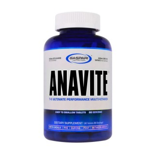 Gaspari Nutrition Аnavite (180 tabs)