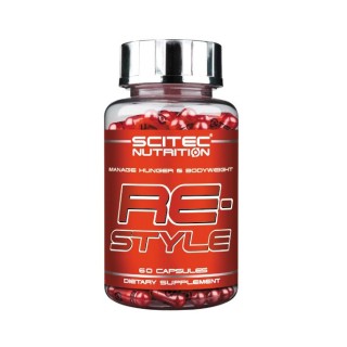 Scitec Nutrition Re-Style (60 капсул)
