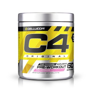 Cellucor C4 Original 60 порцій (390 г, апельсиновий фантазійний смак)