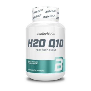BioTech H2O Q10 (60 caps)