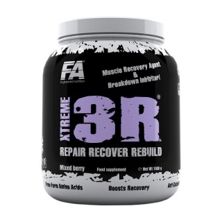 Fitness Authority Xtreme 3R (1 кг, мікс ягід)