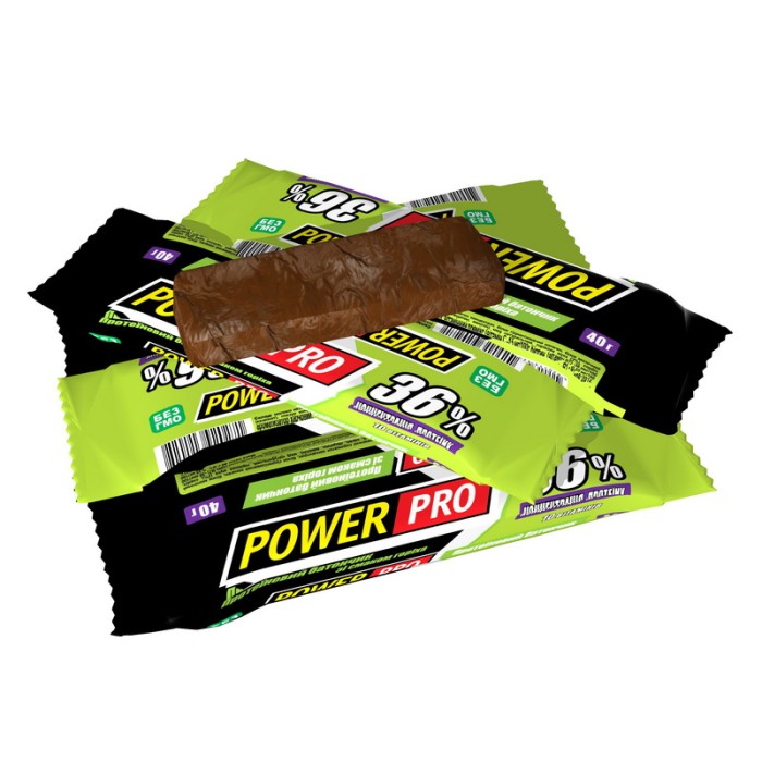 Power Pro Power Pro 36% (40 g, орех)