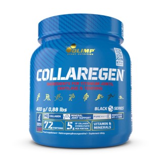 OLIMP Collaregen (400 g, oranžová)