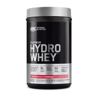 Optimum Nutrition Platinum Hydro Whey (795 г, печиво та вершки з високим вмістом жиру)