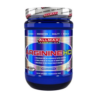 All Max Nutrition Arginine HCL (400 г, без смаку)