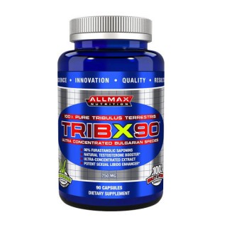 All Max Nutrition TribX90 (90 капсул)