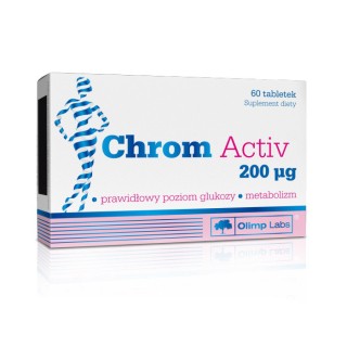 OLIMP Chrom Activ (60 таблеток)