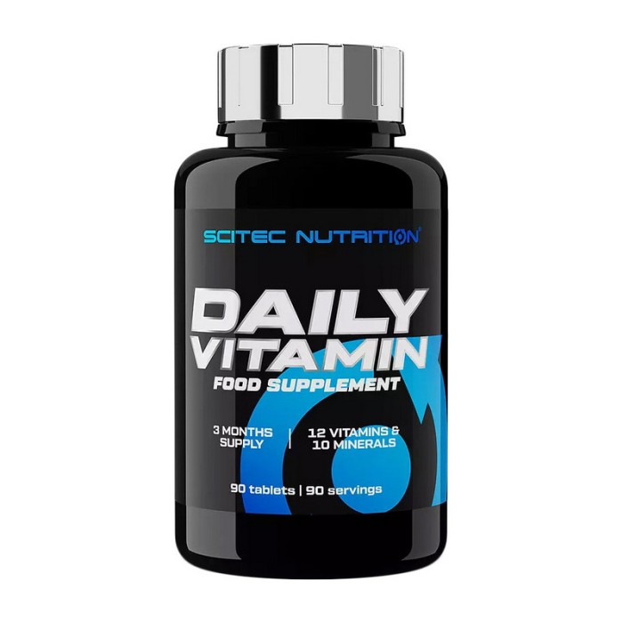 Scitec Nutrition Daily Vita-Min (90 таблеток)