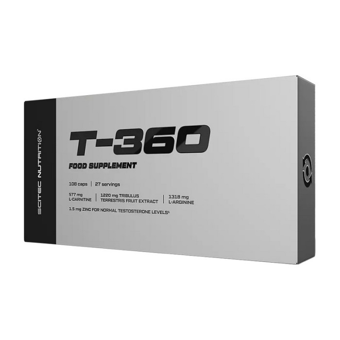 Scitec Nutrition T-360 (108 капсул)