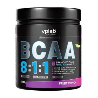 VP Lab BCAA 8:1:1 (300 г, манго)