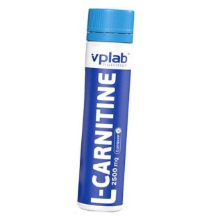 VP Lab L-Carnitine 2500 (1 x 25 мл, очень ягодный)