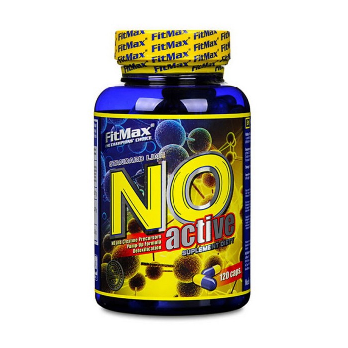 FitMax NO Active (120 caps)