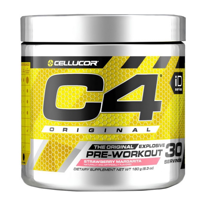 Cellucor C4 Original 30 serv. (195 g, green apple)
