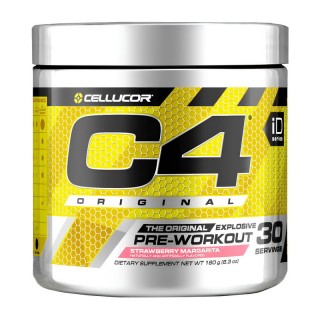 Cellucor C4 Original 30 serv. (195 g, pink lemonade)